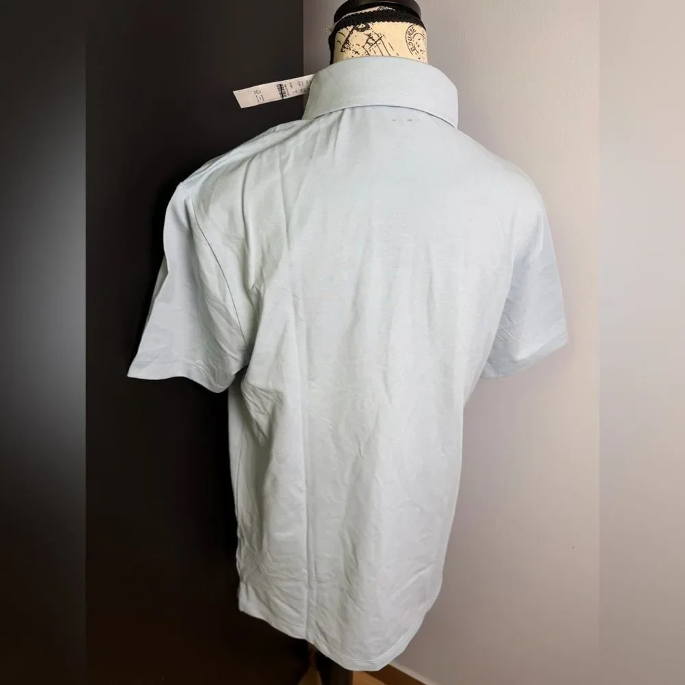 J.Crew Slim performance piqué polo shirt NWT Size S